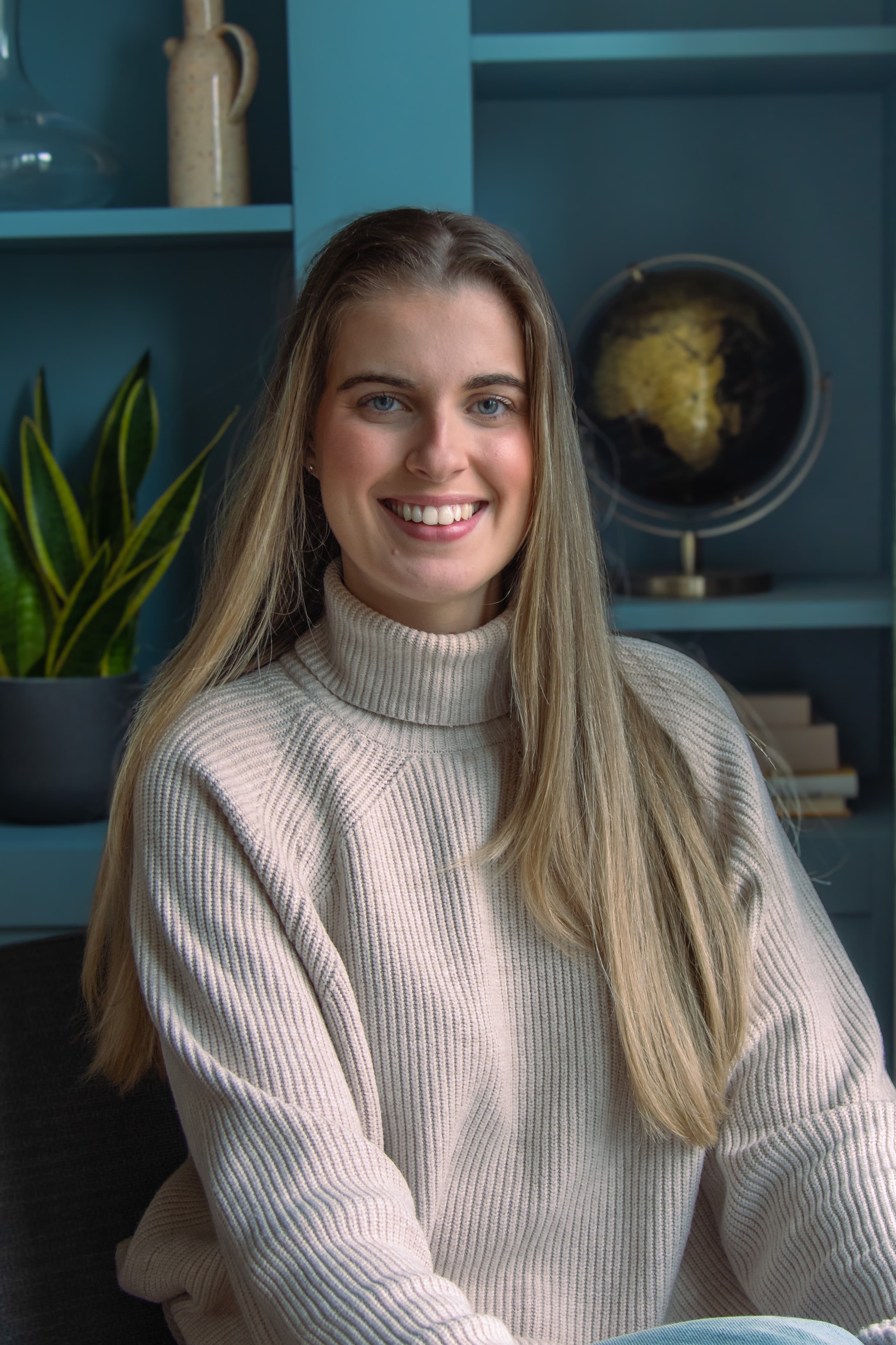 Francesca Walsh, Person-Centred Counsellor